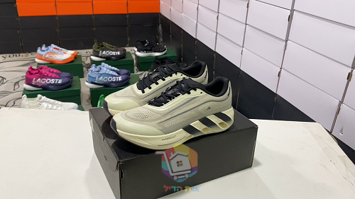 נעלי ריצה adidas Hyperboost Lite אפרסק או אפור ושחור, תמונה 20