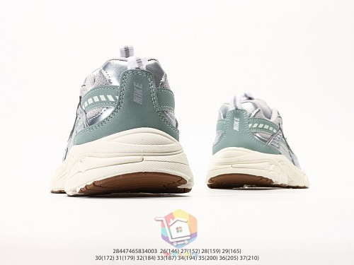 נעלי Nike לילדים עם כפתור סיבוב במקום שרוכים, בז', כסוף או שחור, תמונה 15
