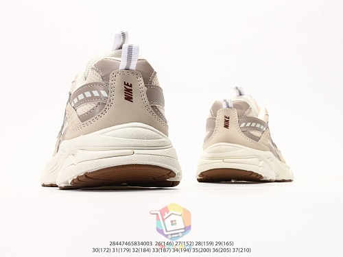 נעלי Nike לילדים עם כפתור סיבוב במקום שרוכים, בז', כסוף או שחור, תמונה 25