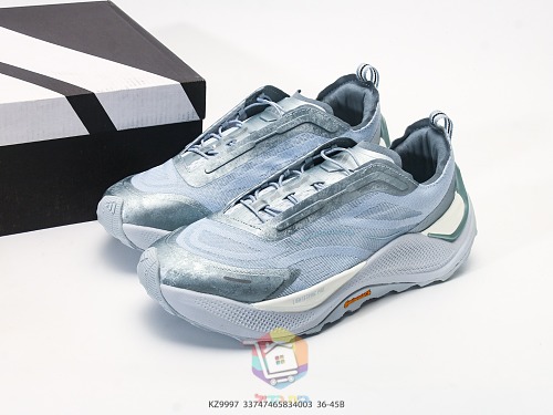 נעלי adidas Holo Peak תכלת, שחור, לבן וכסף, תמונה 3