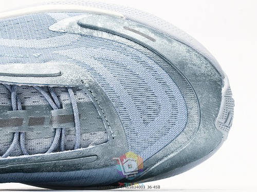 נעלי adidas Holo Peak תכלת, שחור, לבן וכסף, תמונה 4