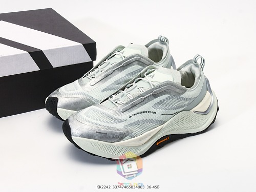נעלי adidas Holo Peak תכלת, שחור, לבן וכסף, תמונה 21