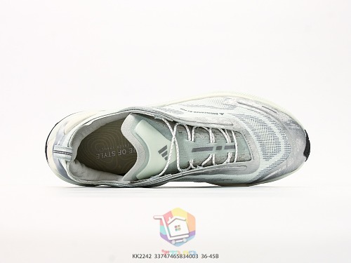 נעלי adidas Holo Peak תכלת, שחור, לבן וכסף, תמונה 27