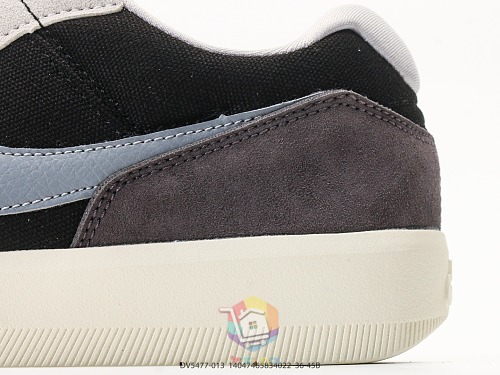 נעלי סקייט Nike SB Force 58 שחור, אפור ושמנת, תמונה 4