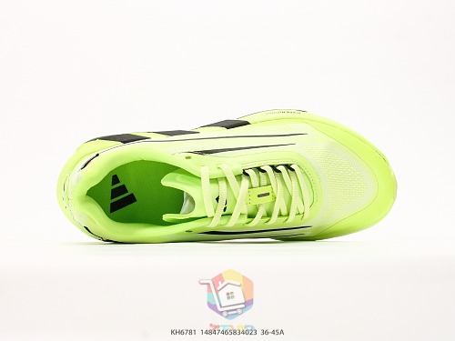 נעלי ריצה adidas Hyperboost Lite, ליים או אפור כהה, תמונה 8