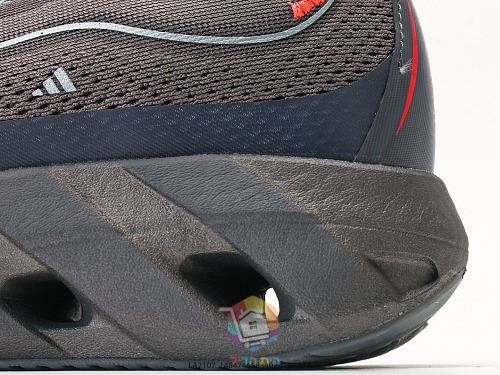 נעלי ריצה adidas Hyperboost Lite, ליים או אפור כהה, תמונה 13