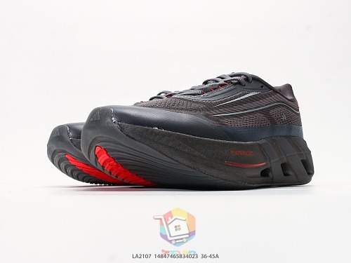 נעלי ריצה adidas Hyperboost Lite, ליים או אפור כהה, תמונה 15