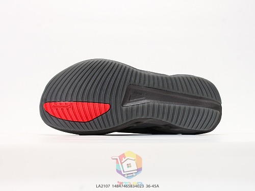 נעלי ריצה adidas Hyperboost Lite, ליים או אפור כהה, תמונה 16