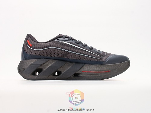 נעלי ריצה adidas Hyperboost Lite, ליים או אפור כהה, תמונה 18