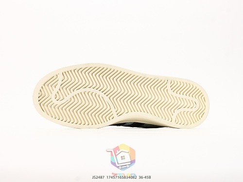 נעלי adidas Campus 00s בהדפס ג'ינס, תמונה 6