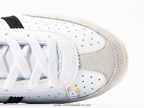 נעלי adidas Japan לבן ושחור, תמונה 2