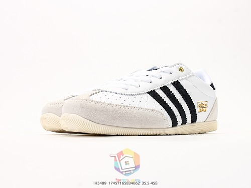 נעלי adidas Japan לבן ושחור, תמונה 5