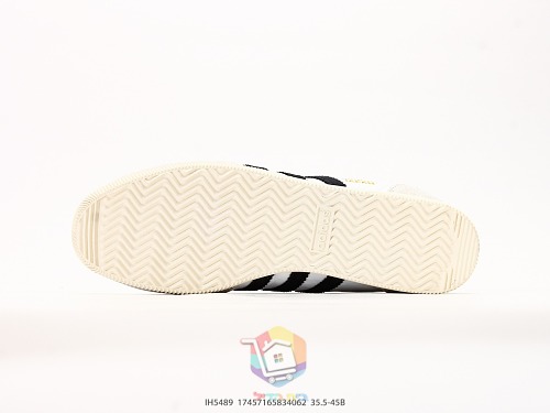נעלי adidas Japan לבן ושחור, תמונה 6
