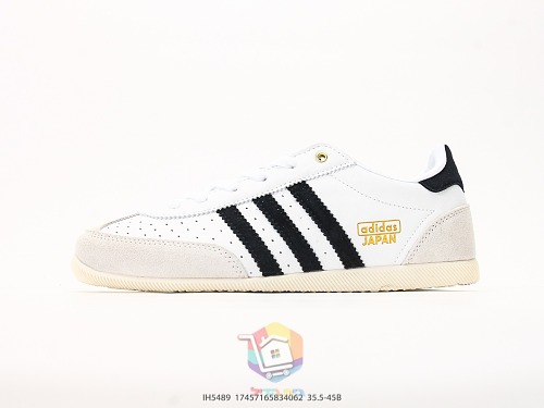 נעלי adidas Japan לבן ושחור, תמונה 8