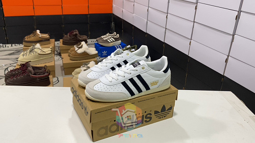 נעלי adidas Japan לבן ושחור, תמונה 9