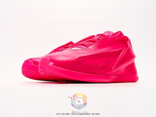 נעלי כדורסל Nike KD 19 ורוד פוקסיה, תמונה 6