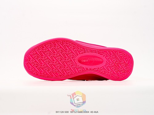 נעלי כדורסל Nike KD 19 ורוד פוקסיה, תמונה 7