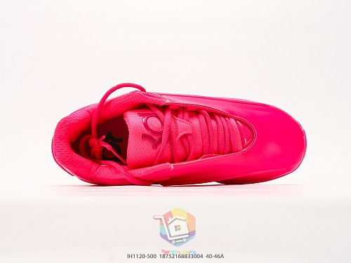 נעלי כדורסל Nike KD 19 ורוד פוקסיה, תמונה 8