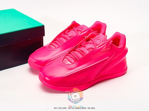 נעלי כדורסל Nike KD 19 ורוד פוקסיה, תמונה 10