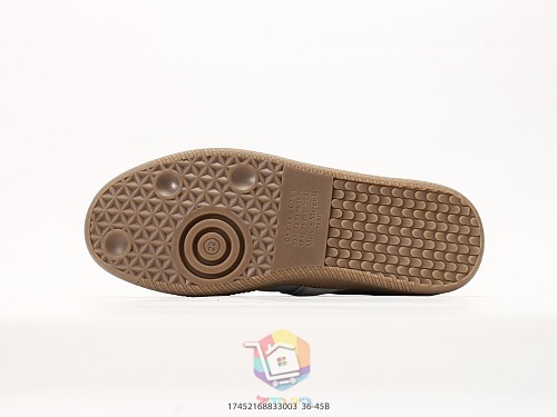 סניקרס Maison Margiela German Army Trainer, תכלת או חום ואפור, תמונה 7