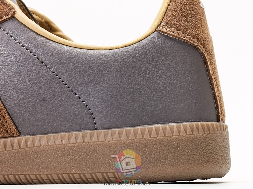 סניקרס Maison Margiela German Army Trainer, תכלת או חום ואפור, תמונה 13