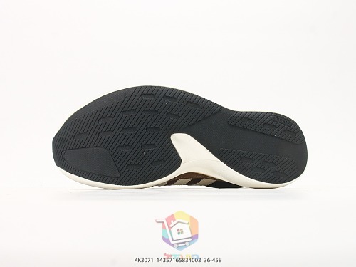 נעלי adidas SL 72 Pro חום עם פסים לבנים, תמונה 6