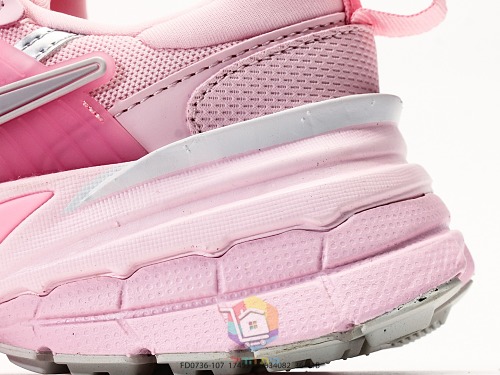 נעלי ריצה Nike V2K Run ורוד וכסף, תמונה 3