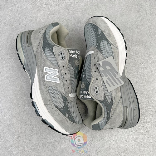 נעלי New Balance בשני דגמים, 993 אפור ו-990v3 אפרסק, תמונה 8