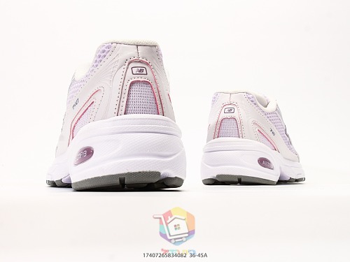 נעלי New Balance 740, אפור-שחור, שמנת-חום, אפור כהה-ירוק, לילך, תמונה 33