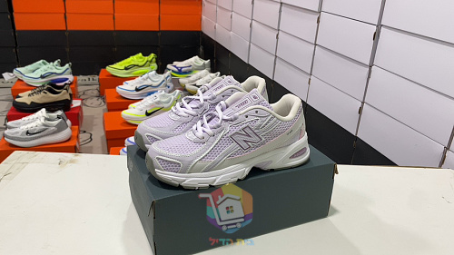 נעלי New Balance 740, אפור-שחור, שמנת-חום, אפור כהה-ירוק, לילך, תמונה 39