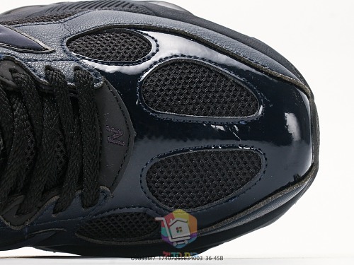 נעלי New Balance 983, בורדו או כחול כהה, תמונה 12