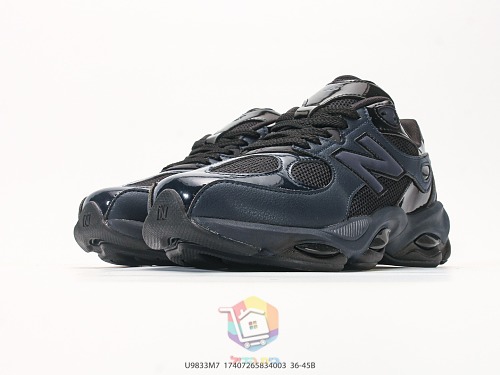 נעלי New Balance 983, בורדו או כחול כהה, תמונה 15
