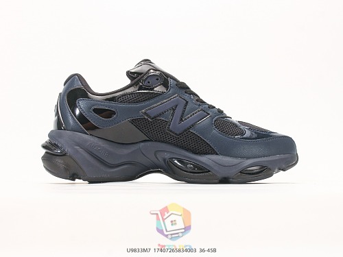 נעלי New Balance 983, בורדו או כחול כהה, תמונה 18