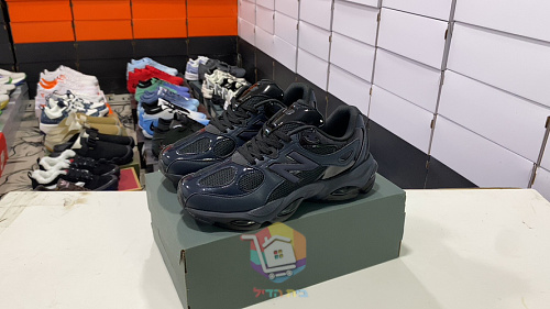 נעלי New Balance 983, בורדו או כחול כהה, תמונה 20