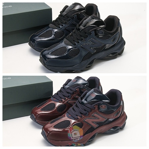 נעלי New Balance 983, בורדו או כחול כהה, תמונה 21