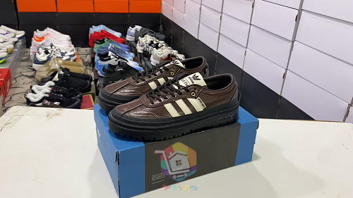 נעלי adidas Samba LX Freizeit, חום או שחור, תמונה 10