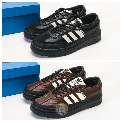 נעלי adidas Samba LX Freizeit, חום או שחור, תמונה 21