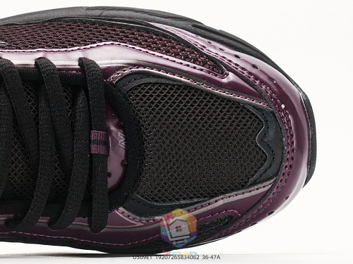 נעלי New Balance 509, שחור, בורדו, אפור, כסף ושמנת, תמונה 11