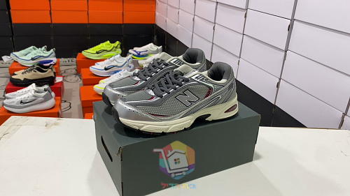 נעלי New Balance 509, שחור, בורדו, אפור, כסף ושמנת, תמונה 28