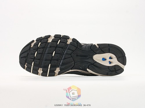 נעלי New Balance 509, שחור, בורדו, אפור, כסף ושמנת, תמונה 34