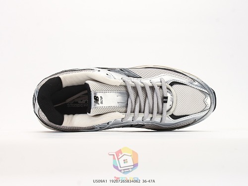 נעלי New Balance 509, שחור, בורדו, אפור, כסף ושמנת, תמונה 35