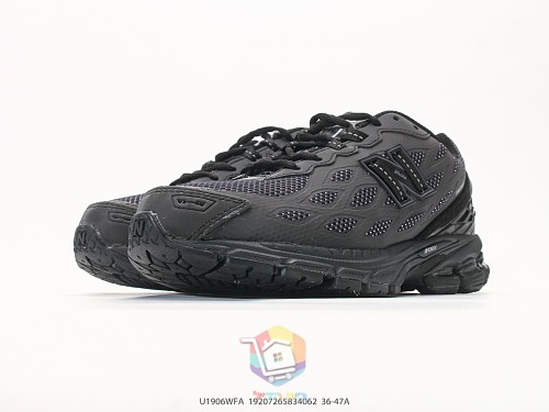 נעלי New Balance בשני דגמים, 1906W בשחור, טורקיז-אפרסק, לבן או כסף ו-509 שחור מטאלי, תמונה 6