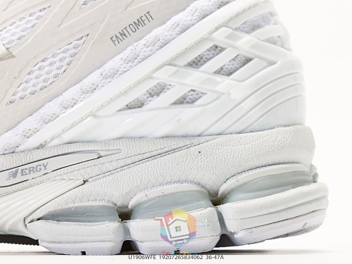 נעלי New Balance בשני דגמים, 1906W בשחור, טורקיז-אפרסק, לבן או כסף ו-509 שחור מטאלי, תמונה 21