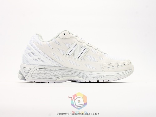 נעלי New Balance בשני דגמים, 1906W בשחור, טורקיז-אפרסק, לבן או כסף ו-509 שחור מטאלי, תמונה 26