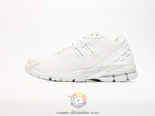 נעלי New Balance בשני דגמים, 1906W בשחור, טורקיז-אפרסק, לבן או כסף ו-509 שחור מטאלי, תמונה 27