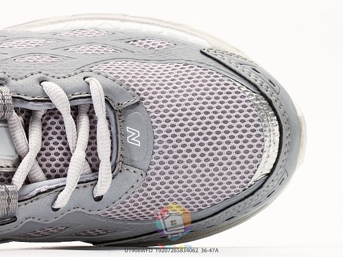 נעלי New Balance בשני דגמים, 1906W בשחור, טורקיז-אפרסק, לבן או כסף ו-509 שחור מטאלי, תמונה 29
