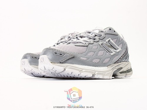 נעלי New Balance בשני דגמים, 1906W בשחור, טורקיז-אפרסק, לבן או כסף ו-509 שחור מטאלי, תמונה 32