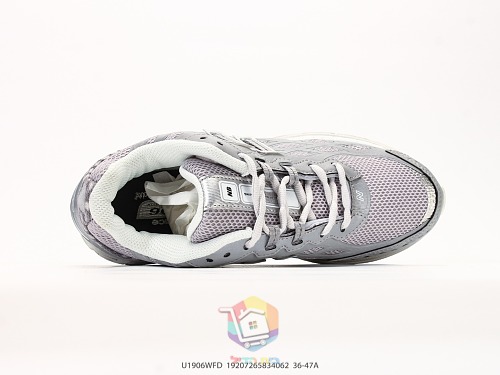 נעלי New Balance בשני דגמים, 1906W בשחור, טורקיז-אפרסק, לבן או כסף ו-509 שחור מטאלי, תמונה 34