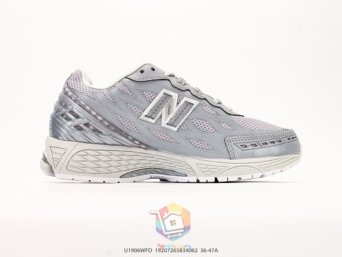 נעלי New Balance בשני דגמים, 1906W בשחור, טורקיז-אפרסק, לבן או כסף ו-509 שחור מטאלי, תמונה 35