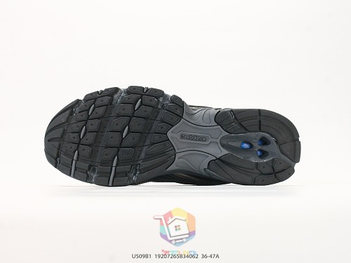 נעלי New Balance בשני דגמים, 1906W בשחור, טורקיז-אפרסק, לבן או כסף ו-509 שחור מטאלי, תמונה 44
